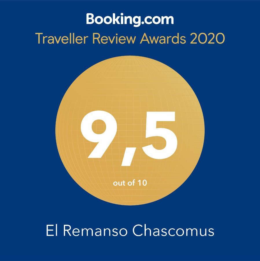 El Remanso Chascomus Villa Eksteriør billede