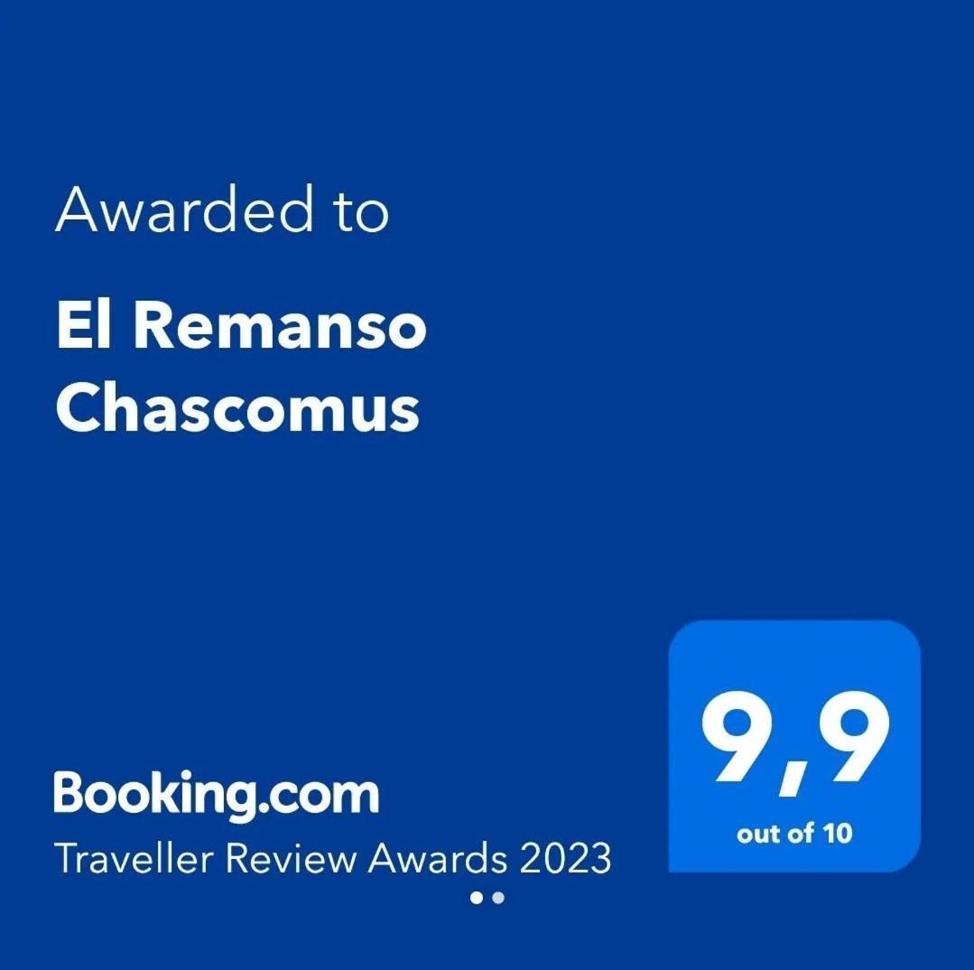 El Remanso Chascomus Villa Eksteriør billede